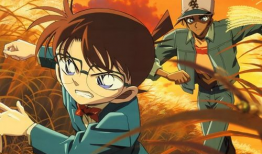 名侦探柯南漫画,破解谜案的少年侦探团