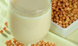 火麻豆浆,绿色健康饮品新潮流