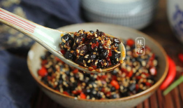 芝麻豆豉酱,传统调味品的独特魅力与制作工艺揭秘